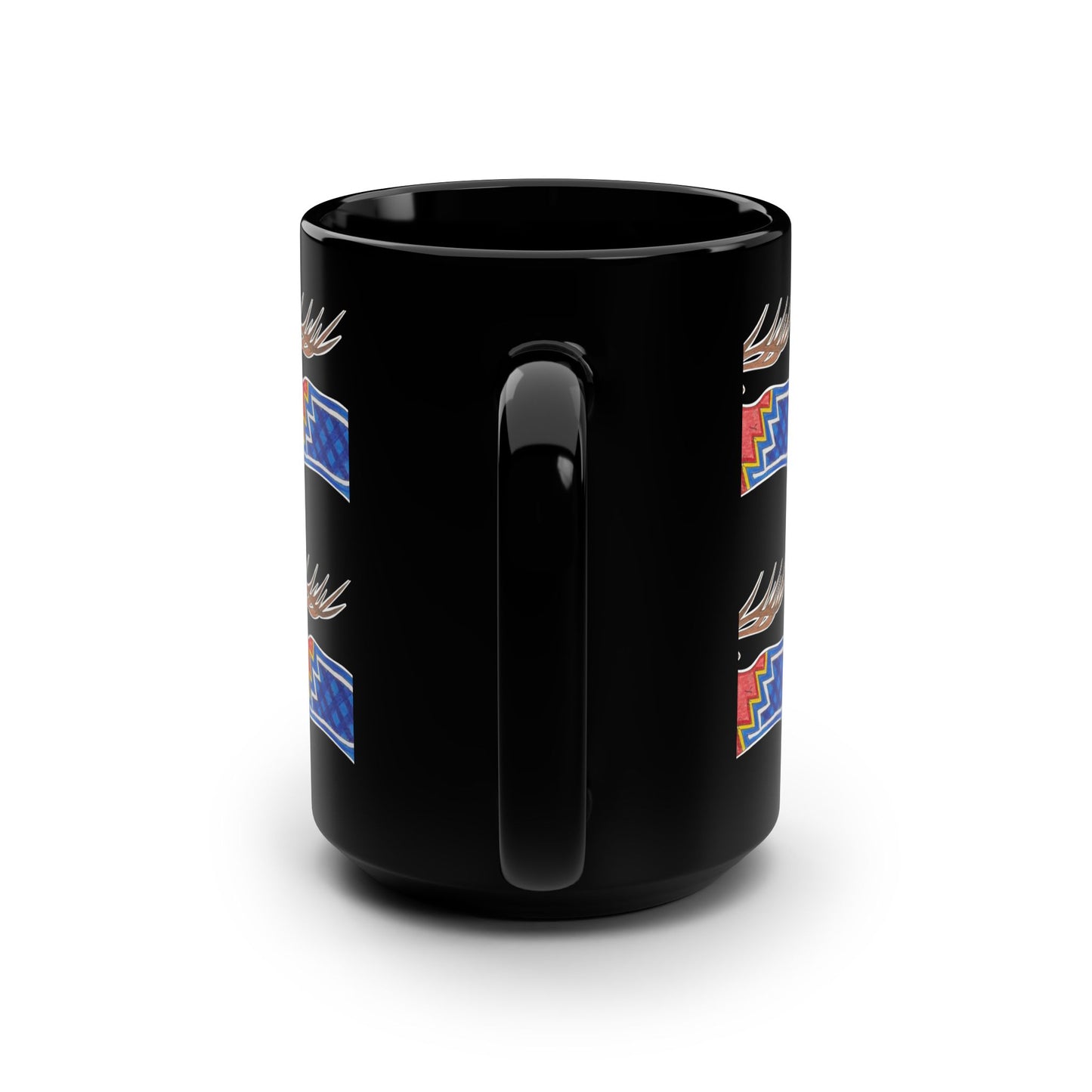 Ledger Mug, 15oz