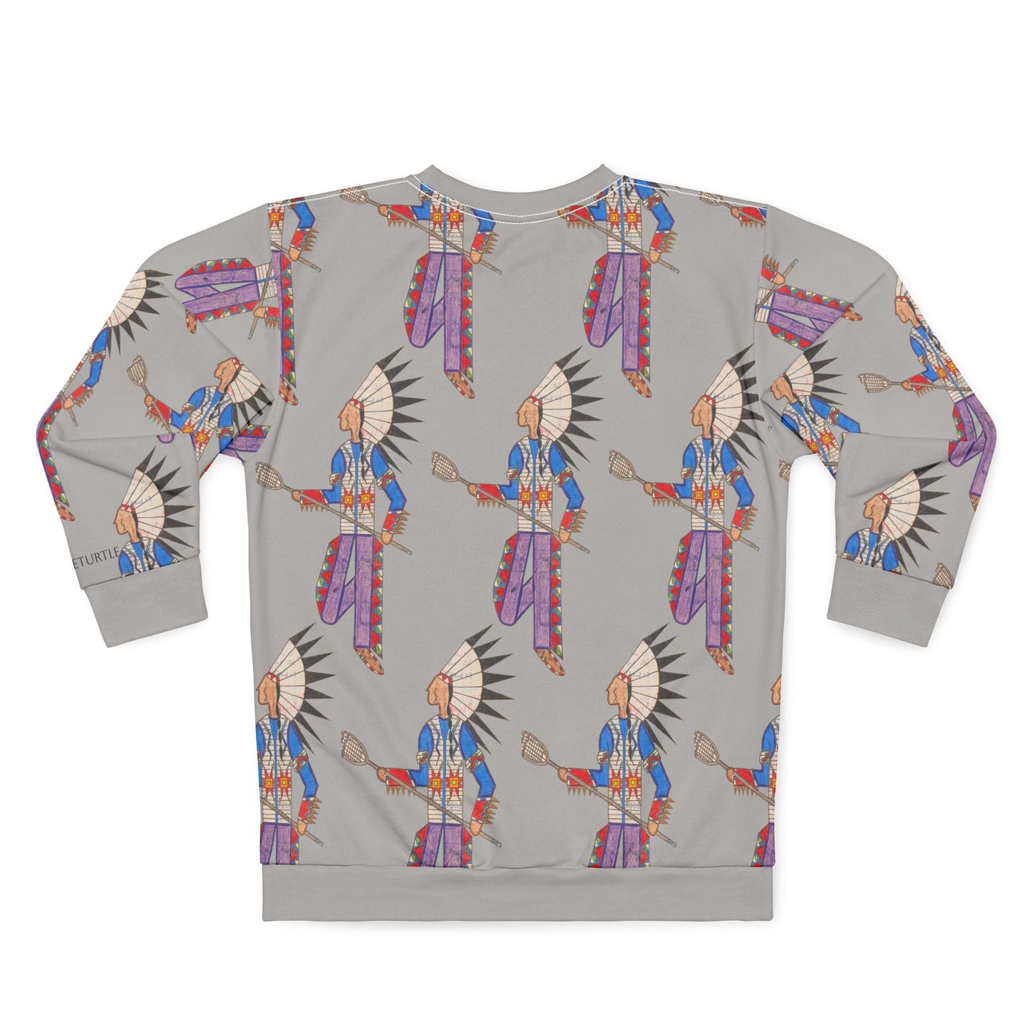 Lacrosse Ledger Crewneck