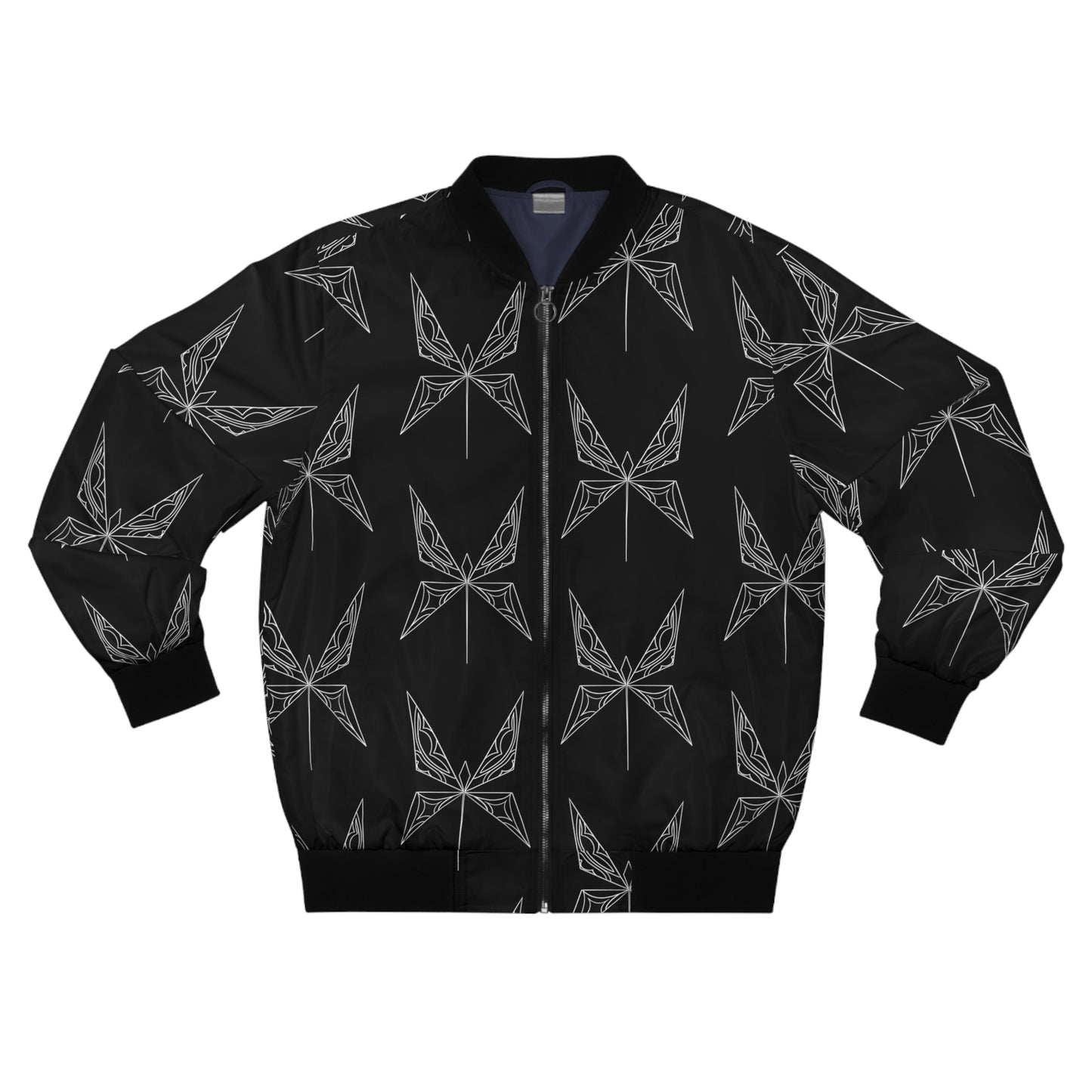 Parfleche Dragonflies Bomber Jacket