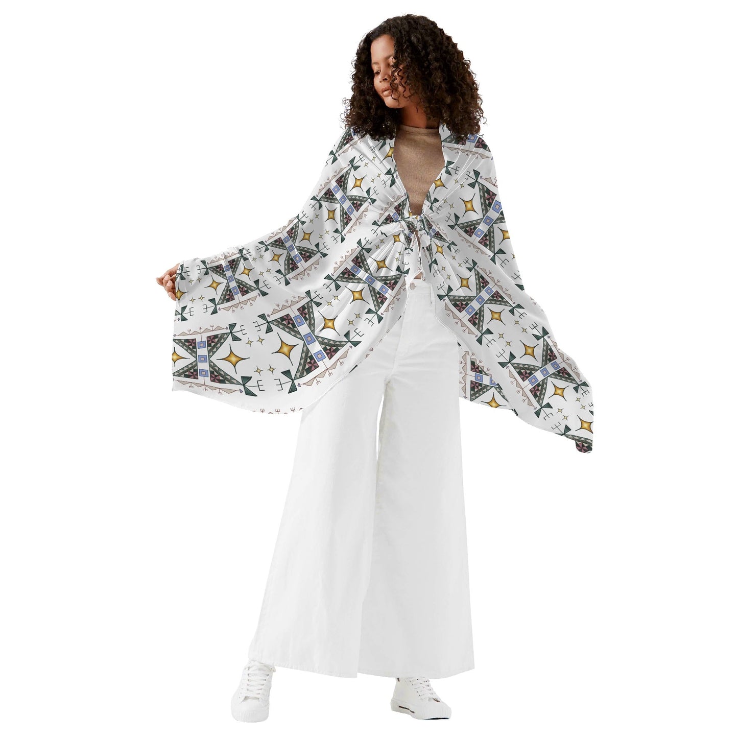Wétu Sarong Coverup/Scarf