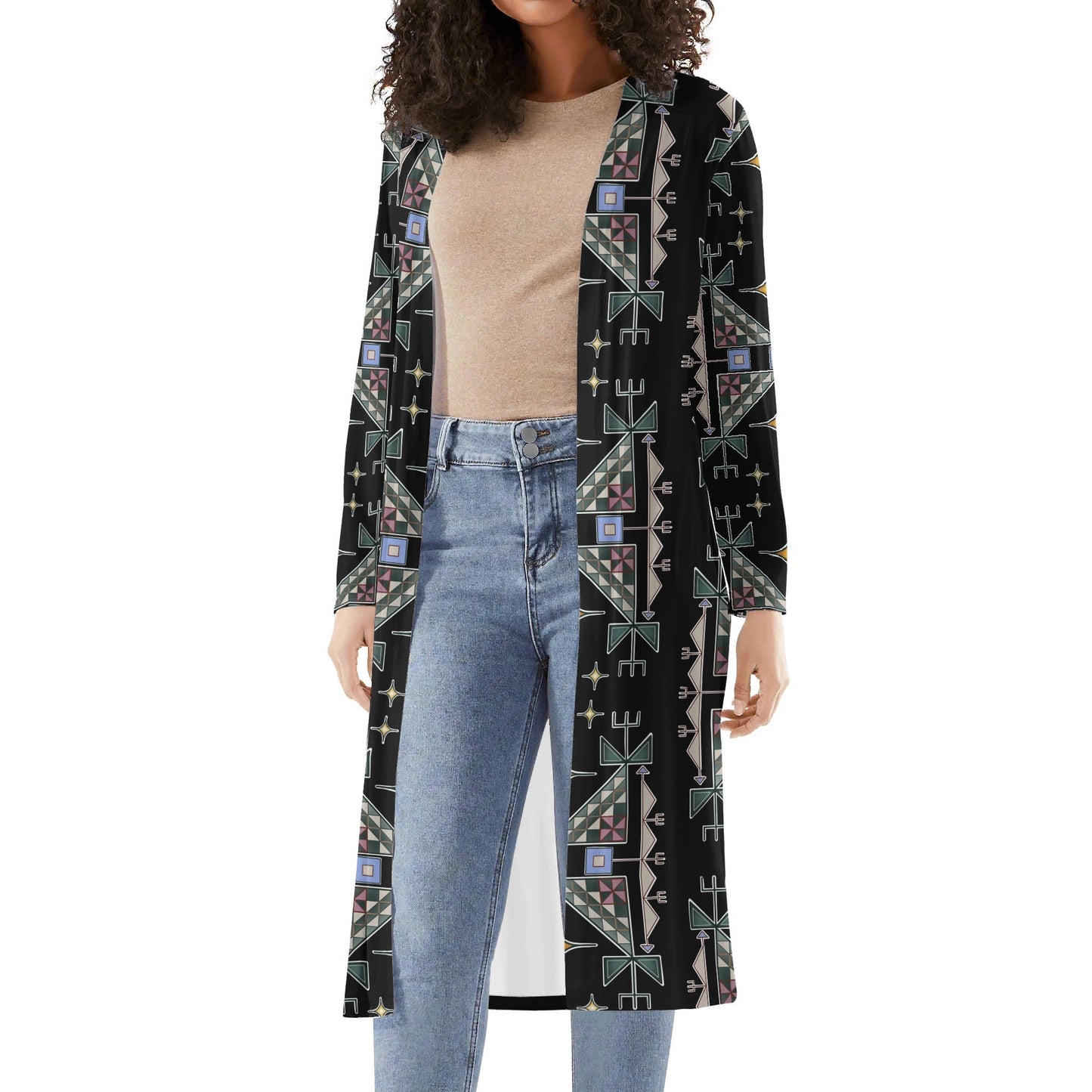 Wétu Flowy Lightweight Cardigans