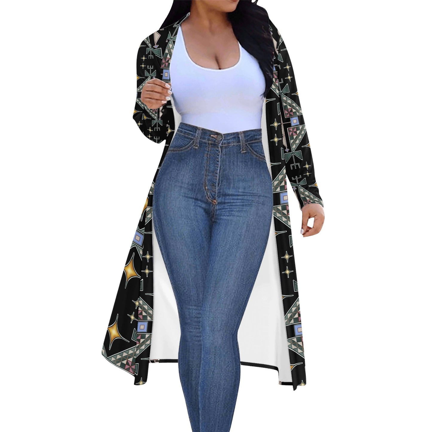 Wétu Flowy Lightweight Cardigans