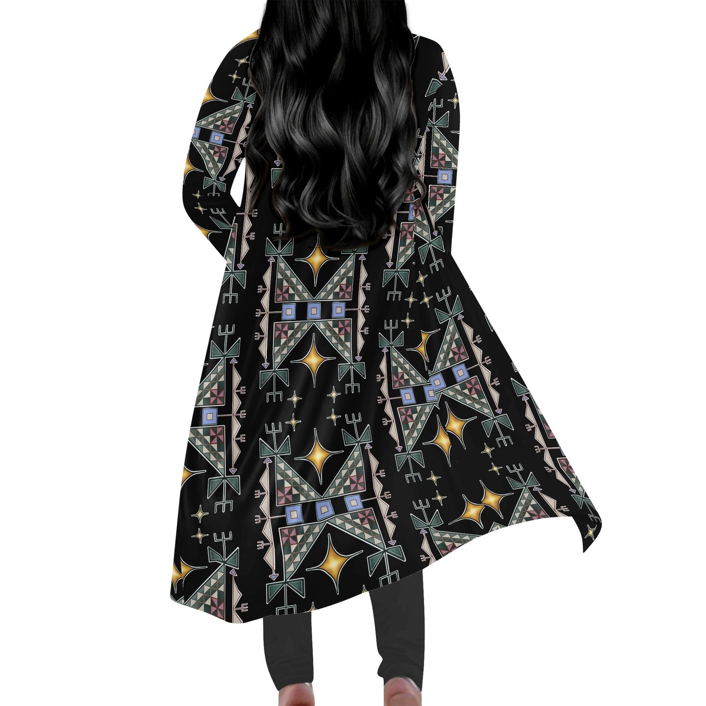 Wétu Flowy Lightweight Cardigans