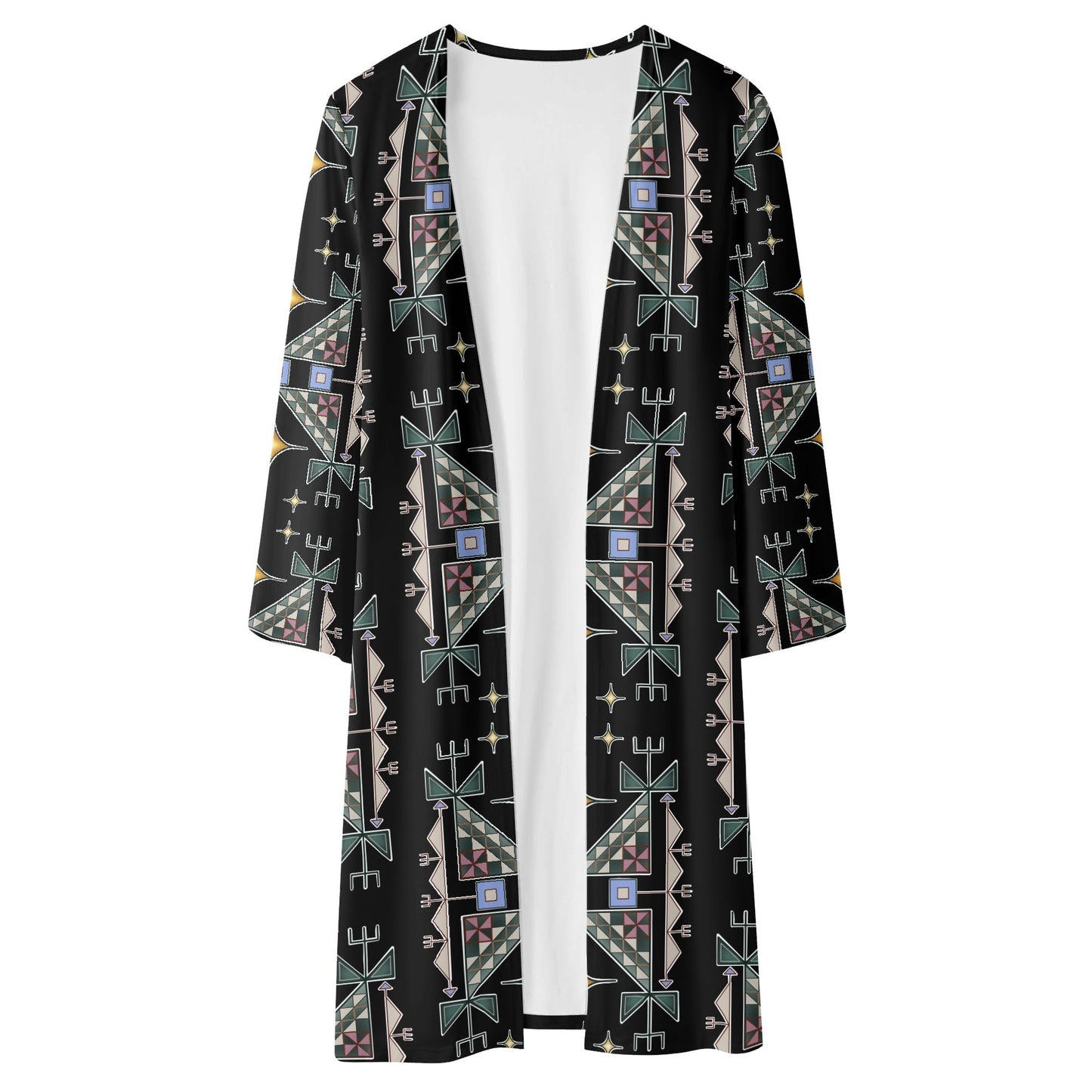Wétu Flowy Lightweight Cardigans