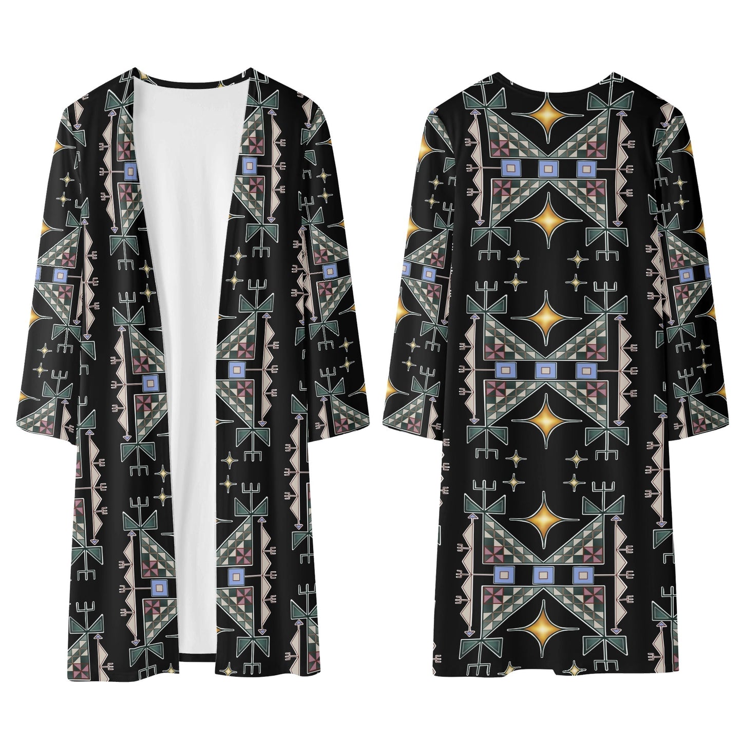 Wétu Flowy Lightweight Cardigans
