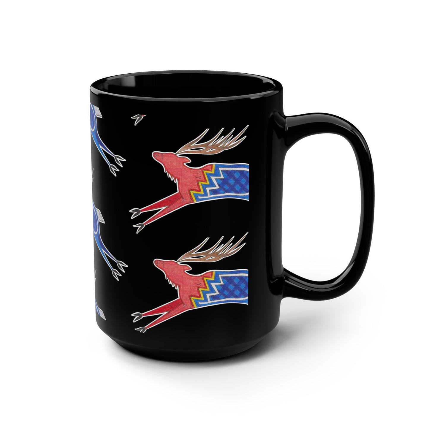 Ledger Mug, 15oz