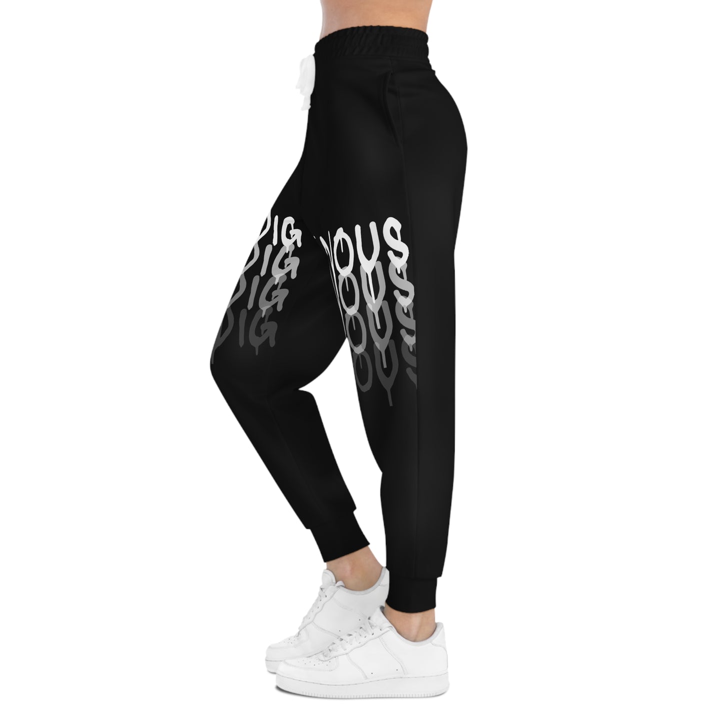 Indigenous Graphic Joggers