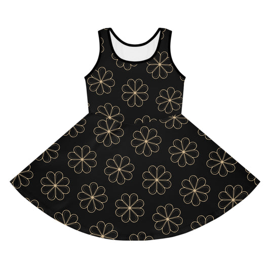 Keya Collection Floral dress