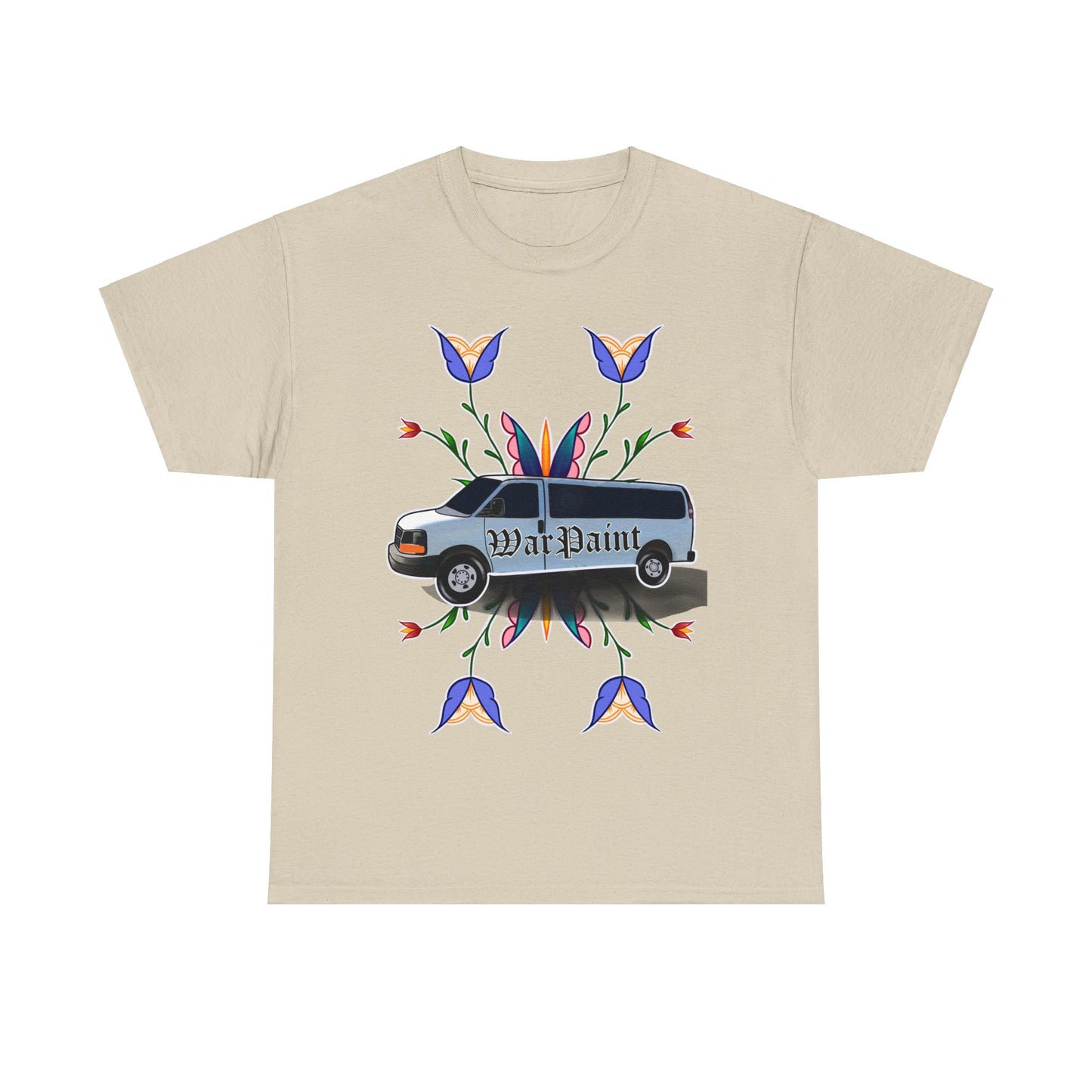 WarPaint War Wagon Tee