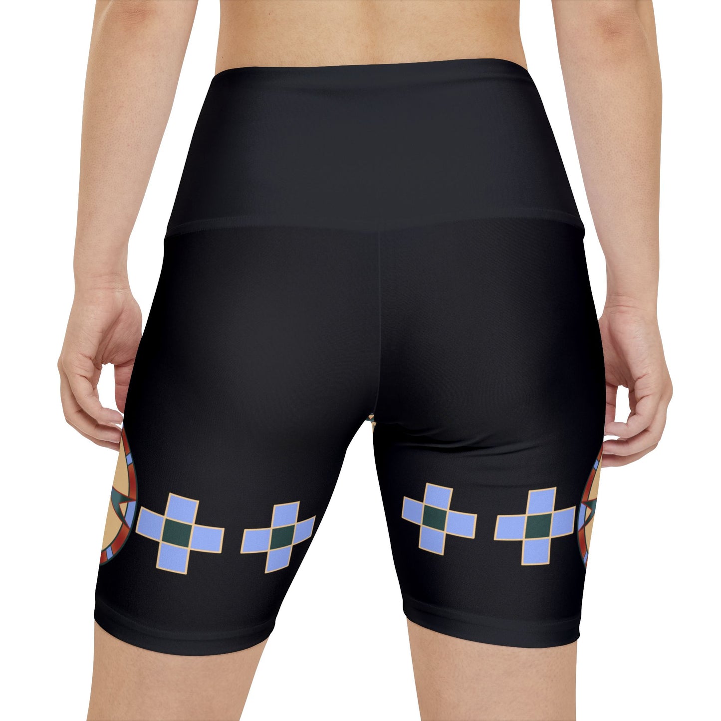 Wí ihéya Biker shorts