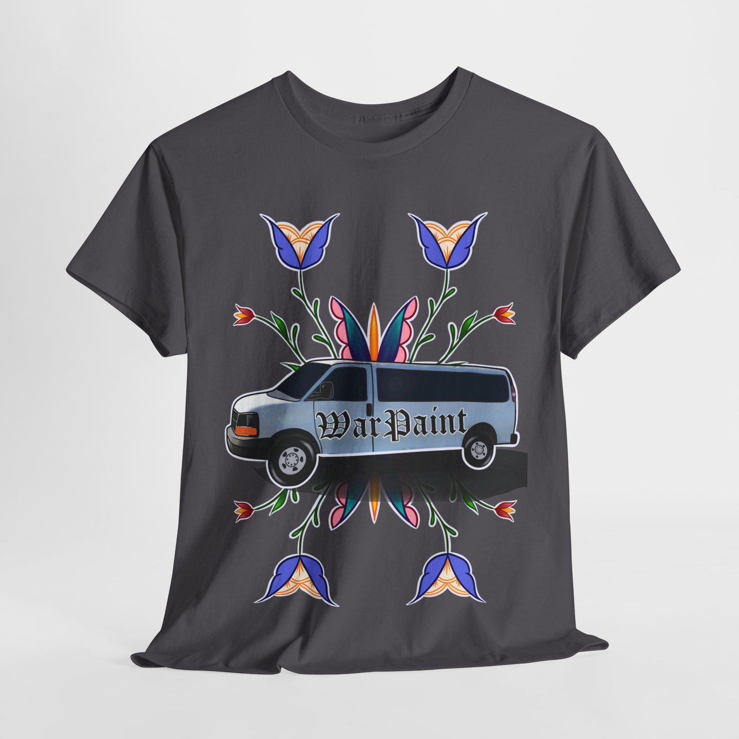 WarPaint War Wagon Tee