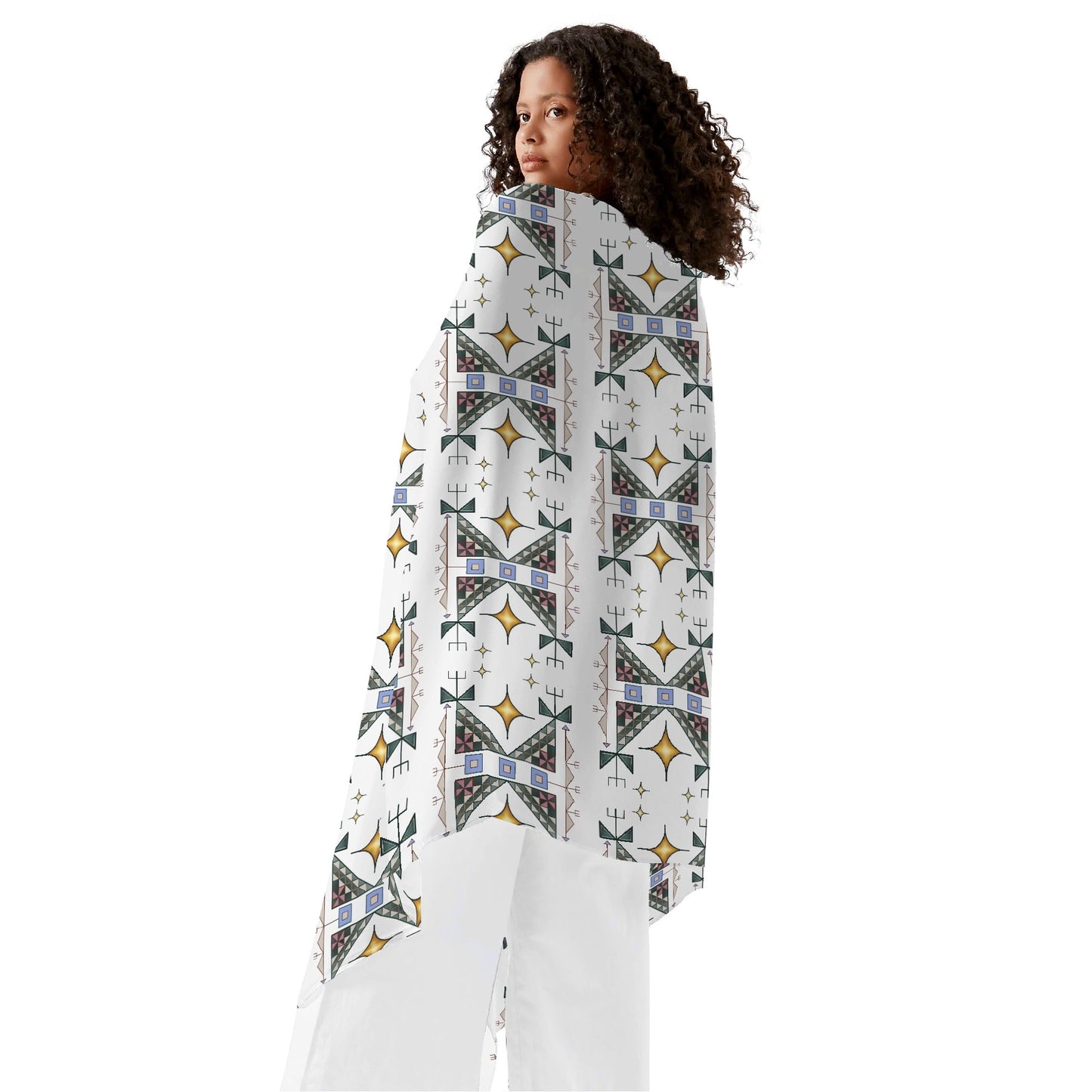 Wétu Sarong Coverup/Scarf