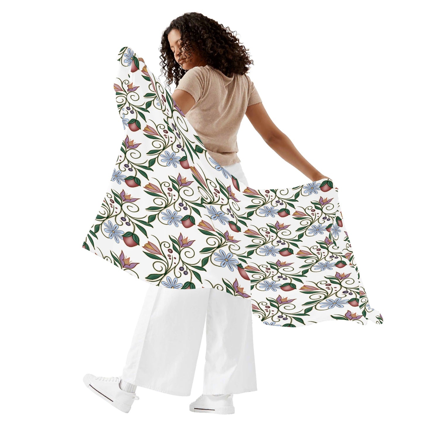 Spring Bloom Coverup/Scarf
