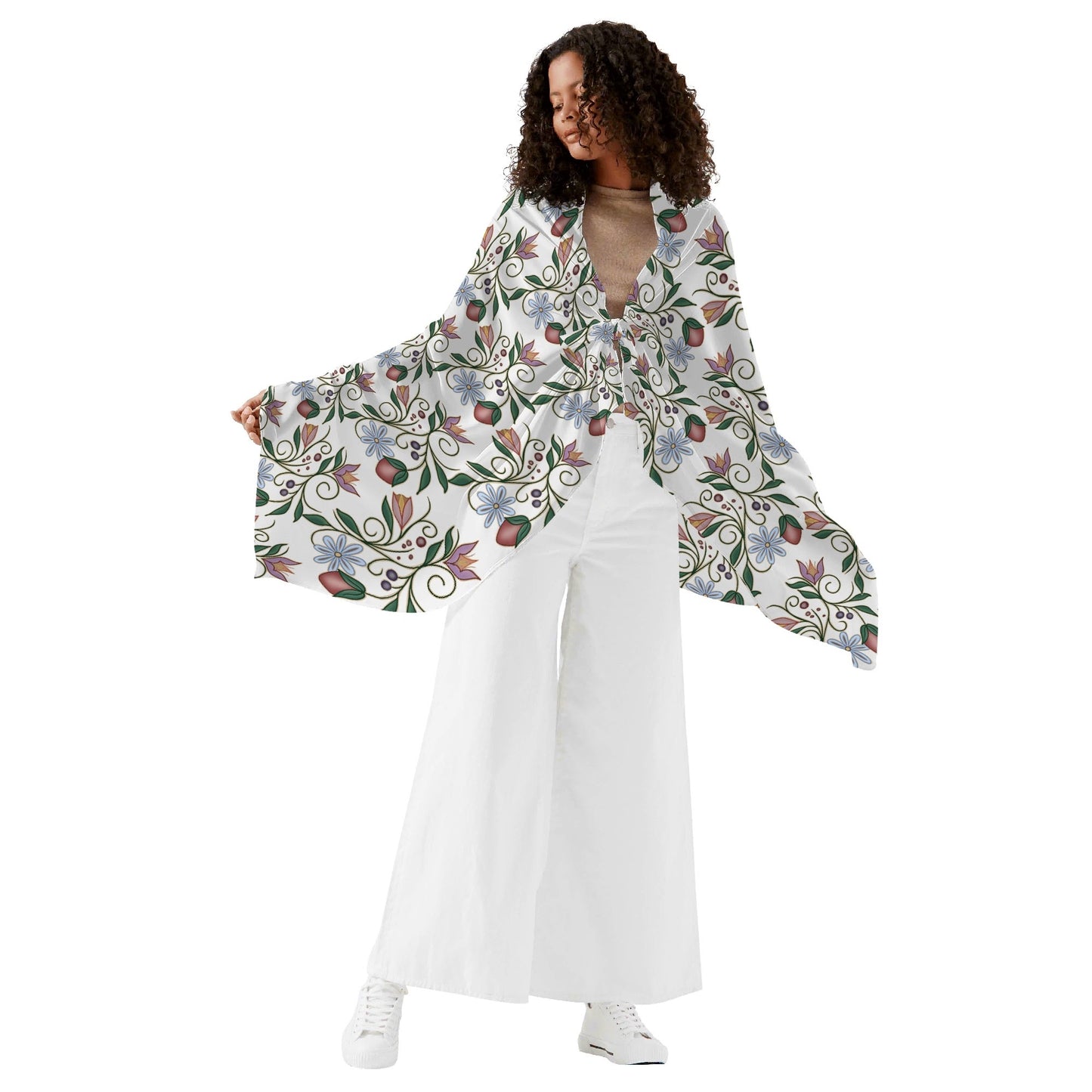 Spring Bloom Coverup/Scarf