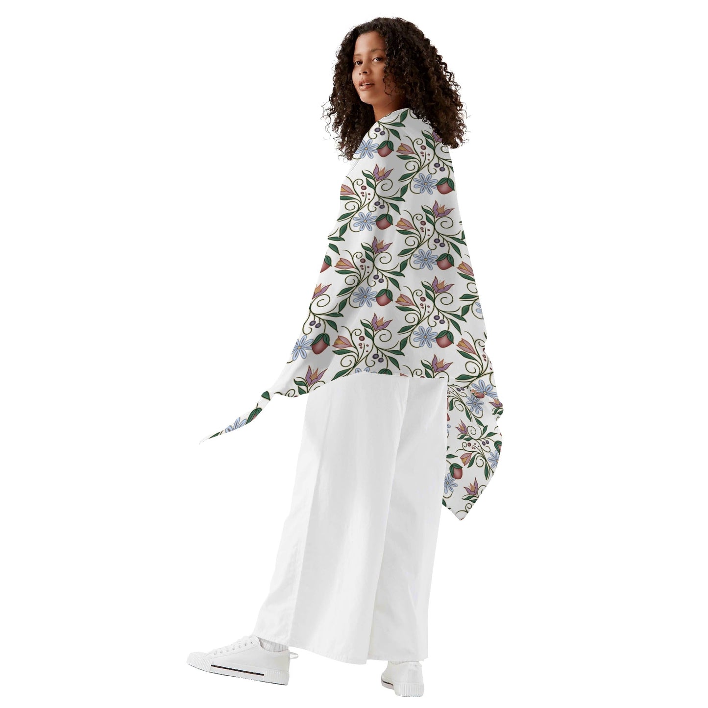 Spring Bloom Coverup/Scarf