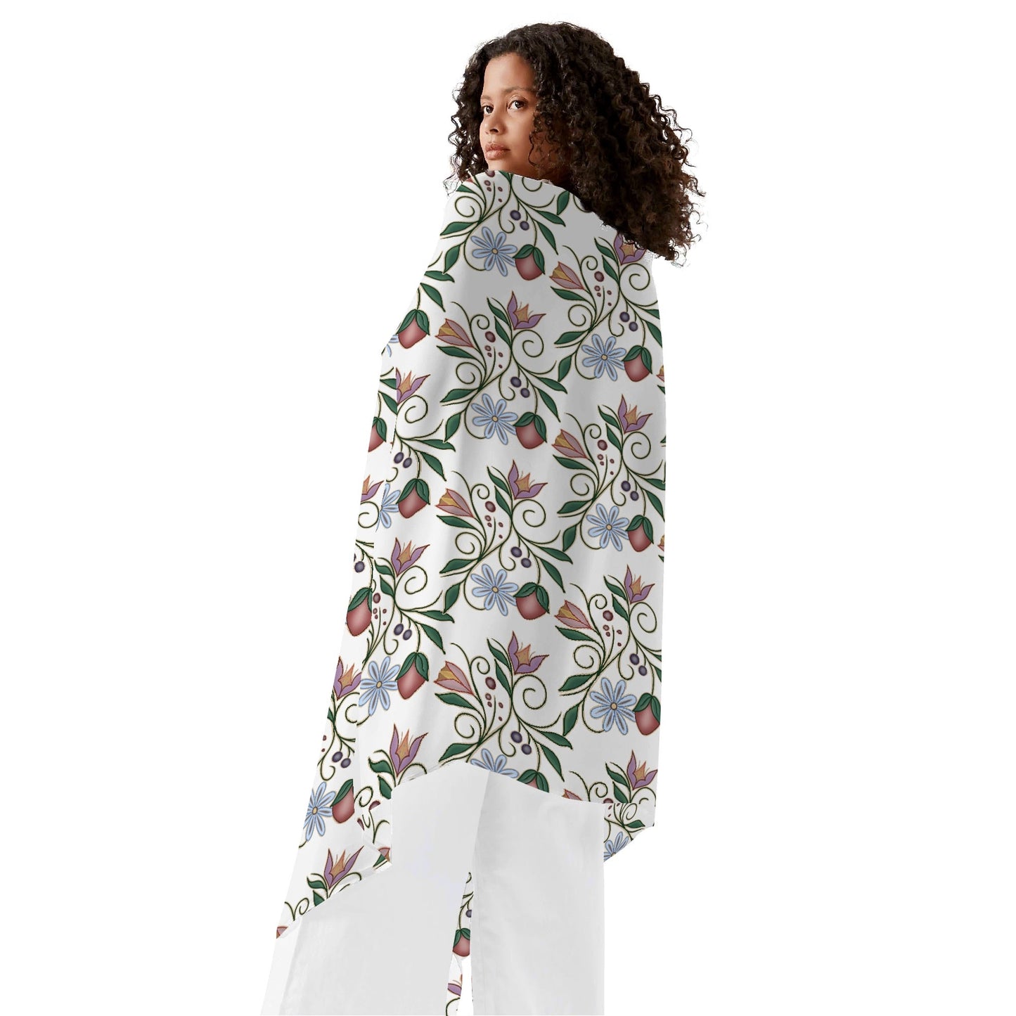 Spring Bloom Coverup/Scarf