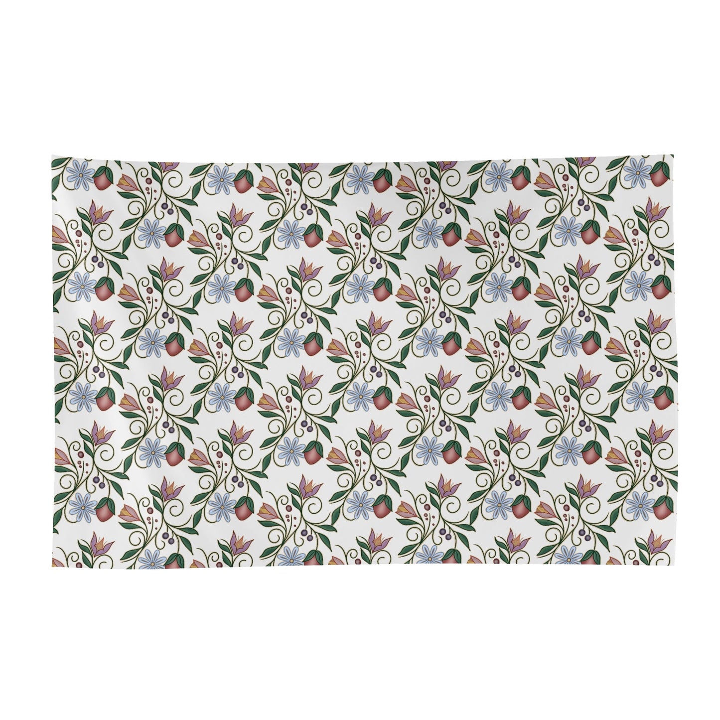 Spring Bloom Coverup/Scarf