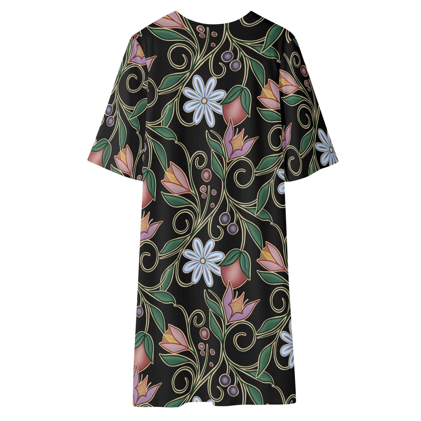 Spring Bloom Half Sleeve Cardigan