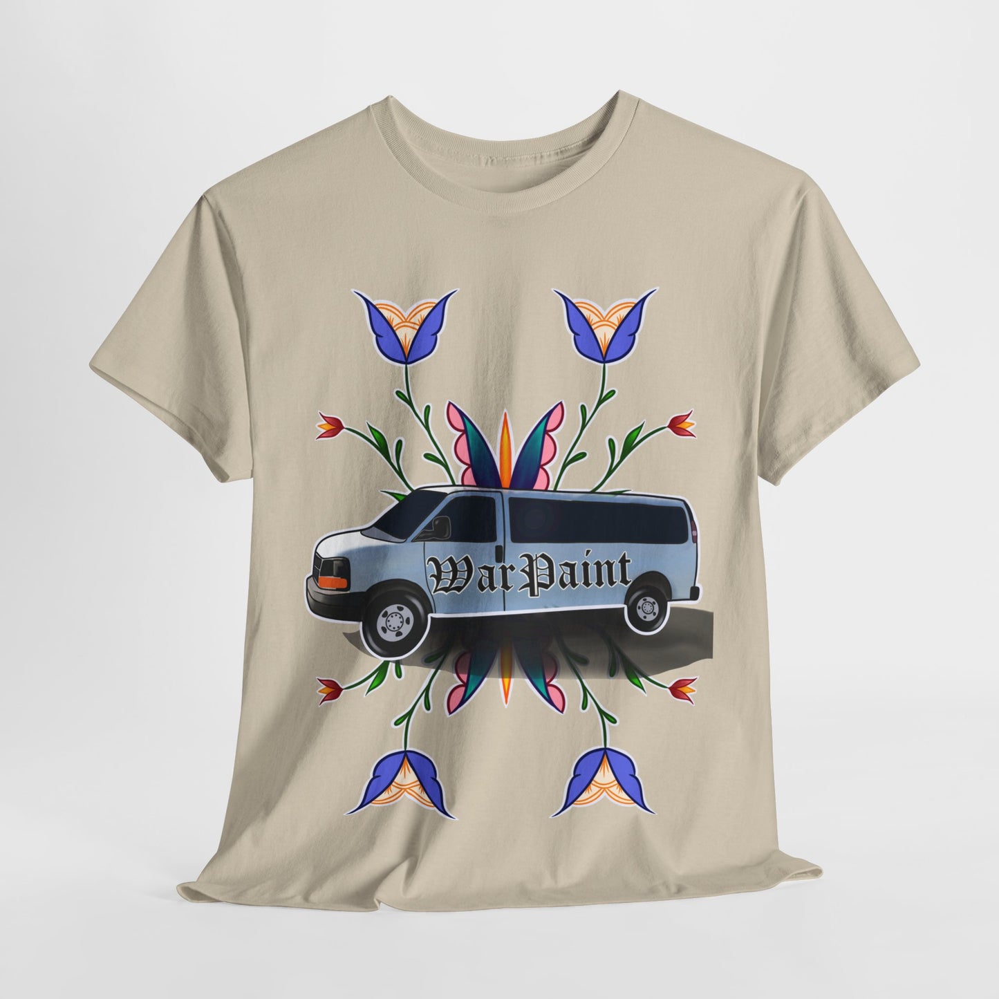 WarPaint War Wagon Tee