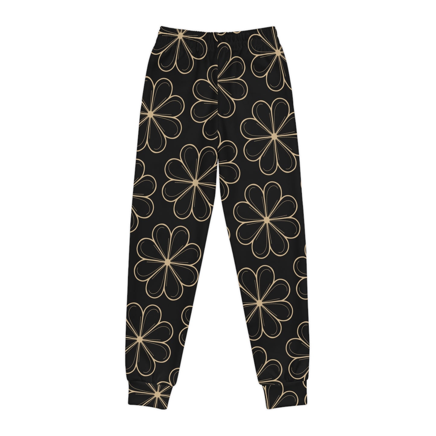 Keya Collection Floral Sweatpants