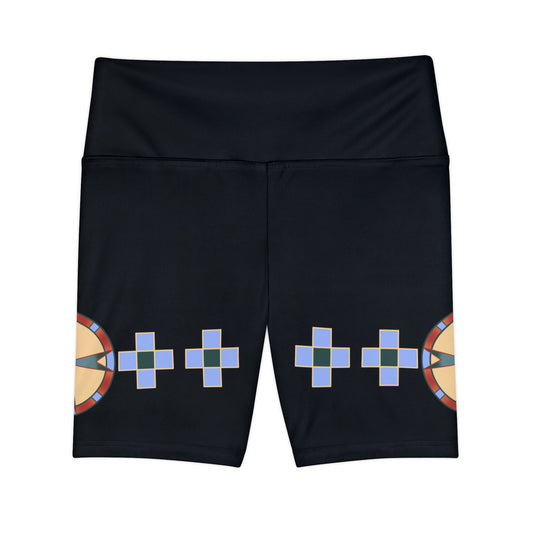 Wí ihéya Biker shorts
