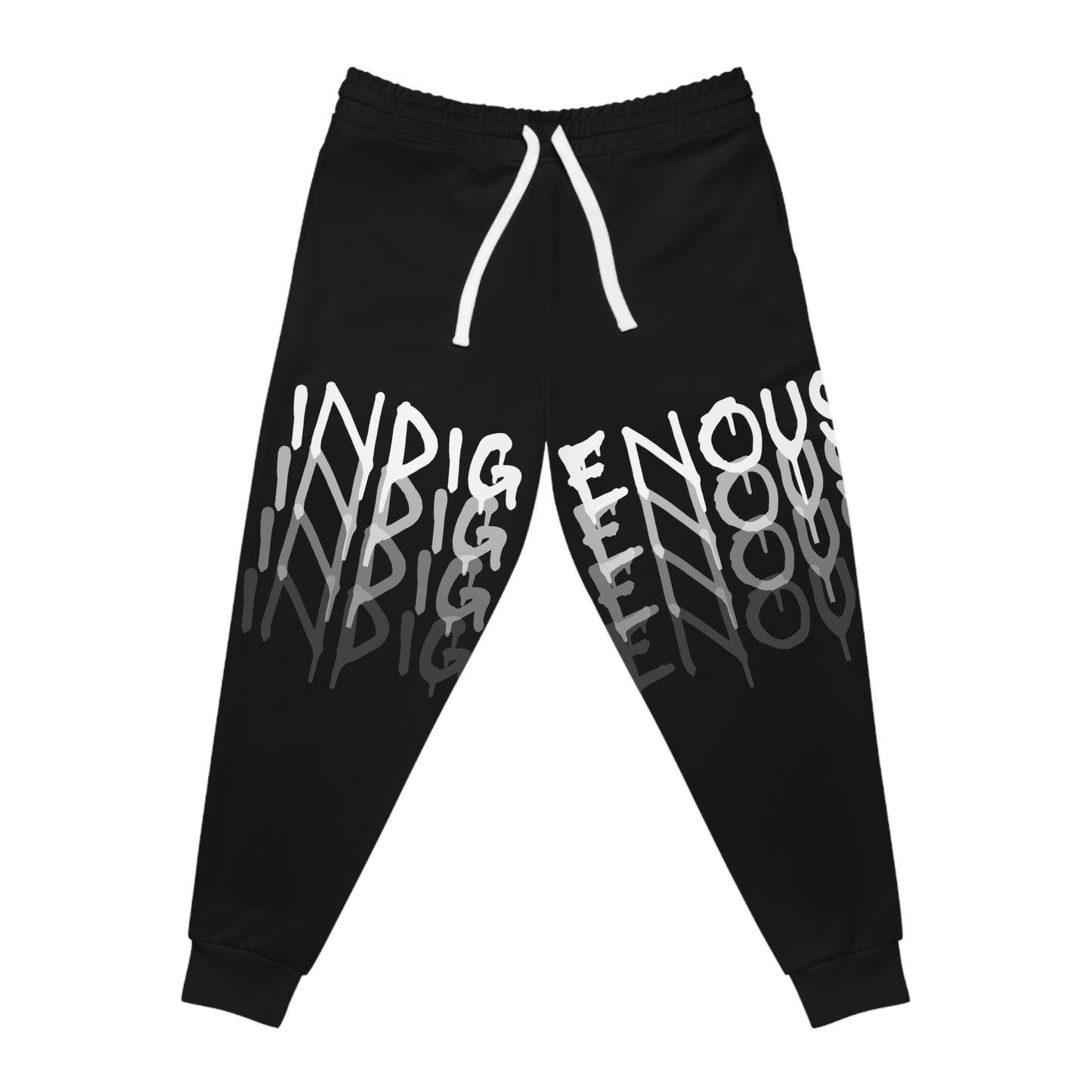 Indigenous Graphic Joggers