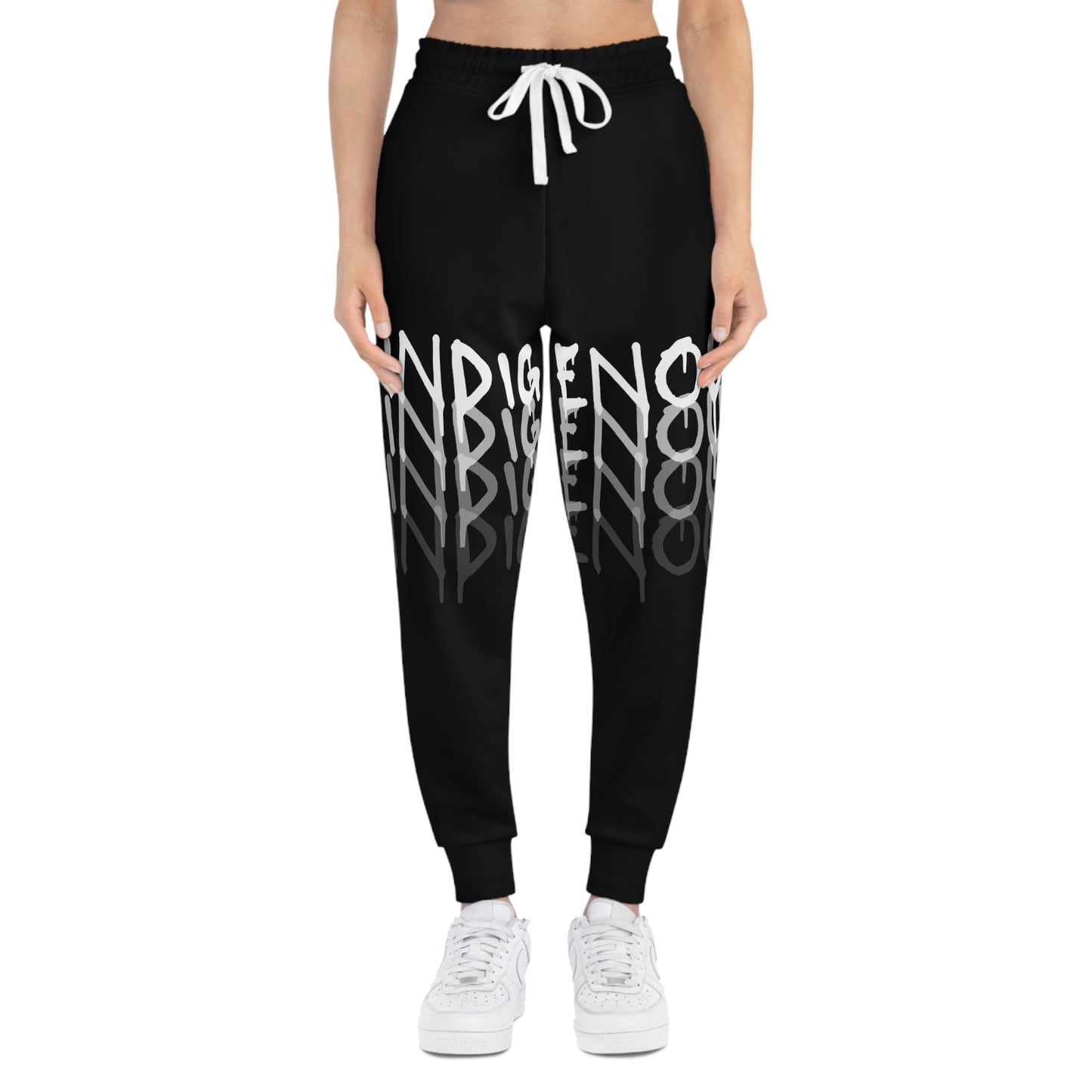 Indigenous Graphic Joggers