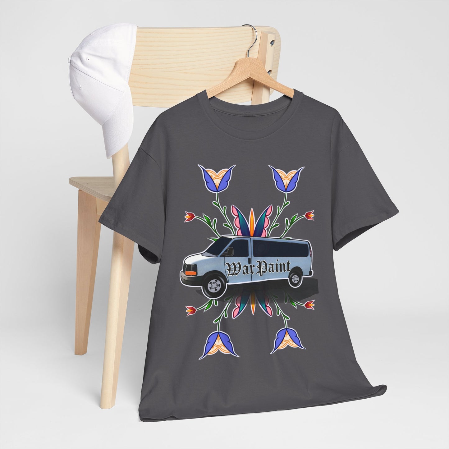 WarPaint War Wagon Tee