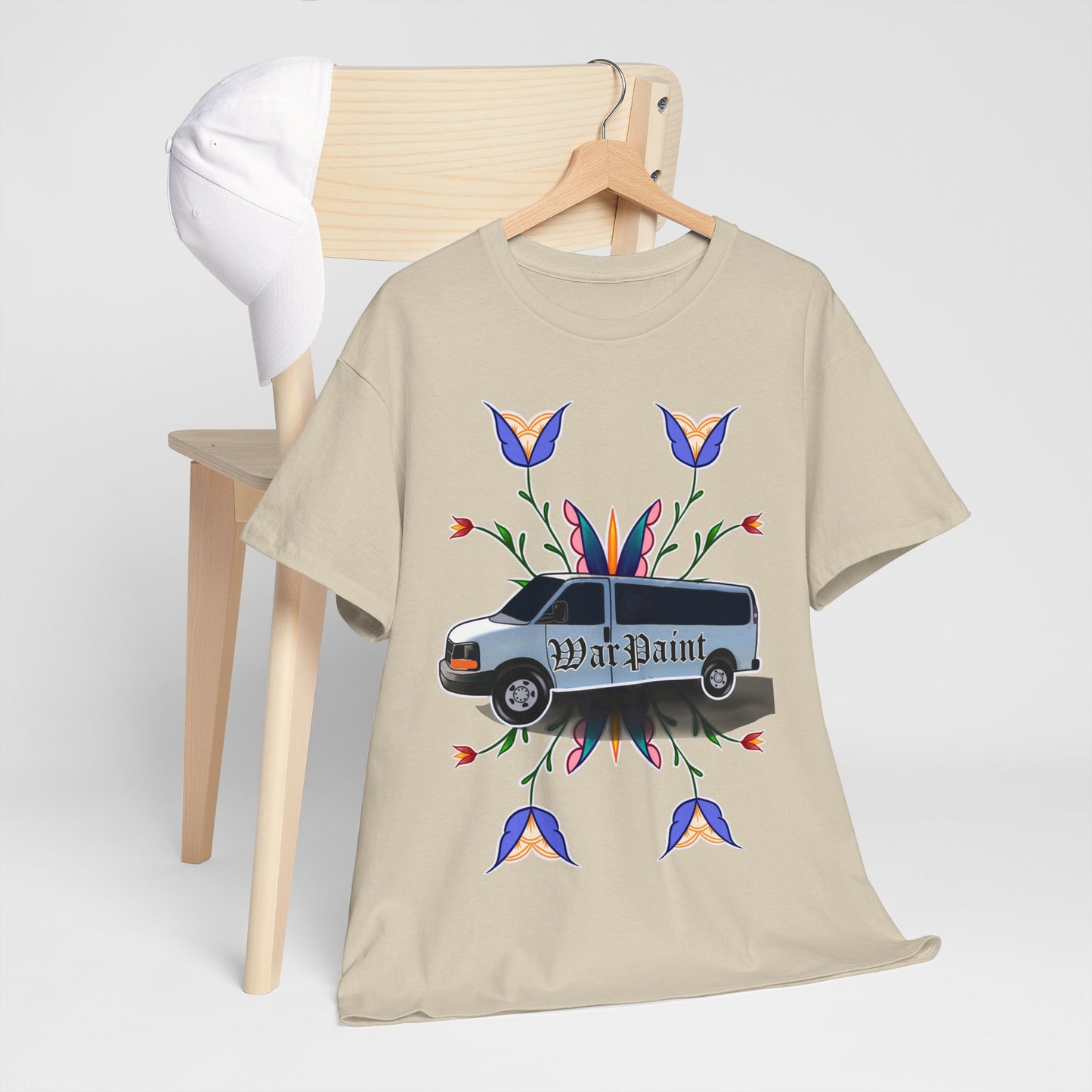 WarPaint War Wagon Tee