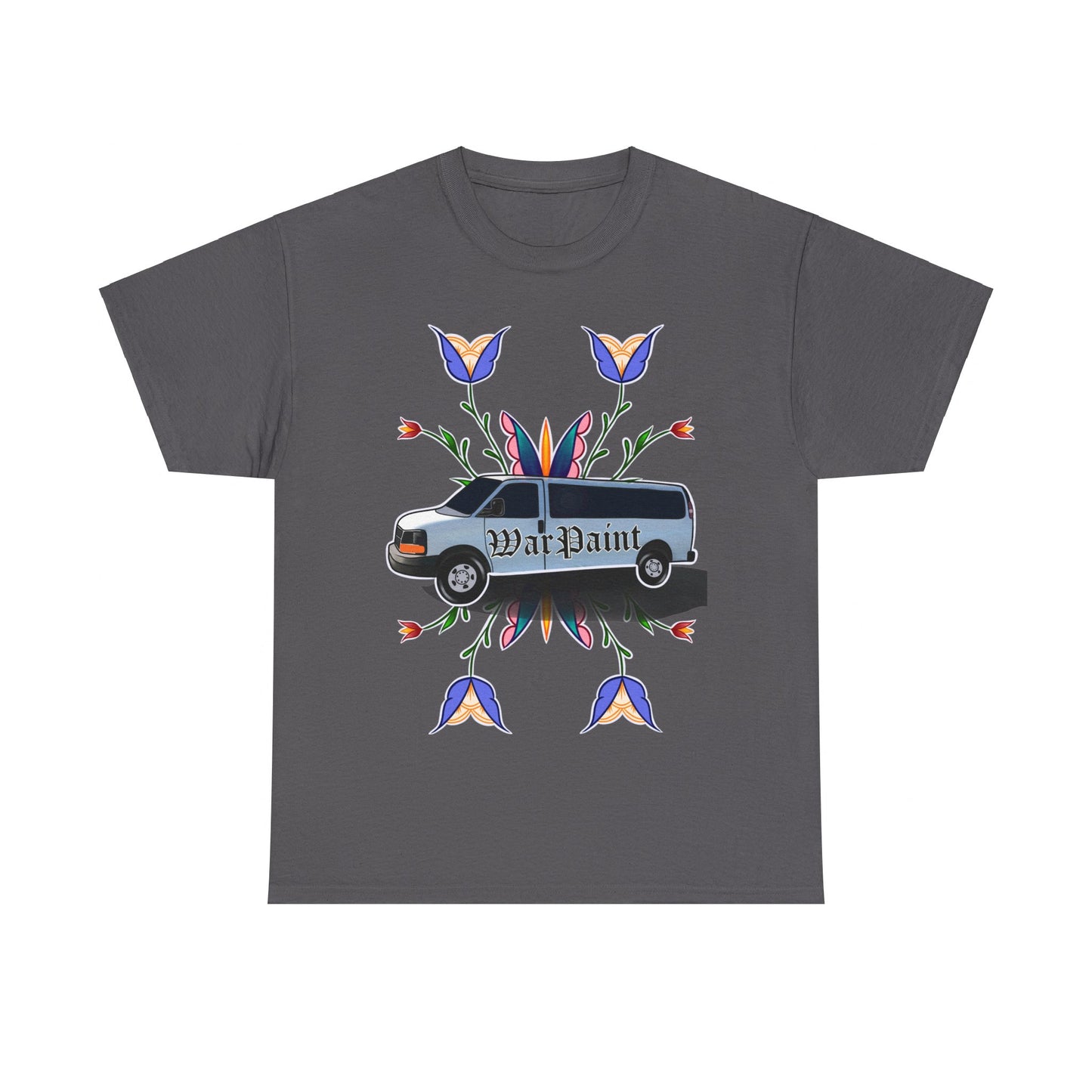 WarPaint War Wagon Tee