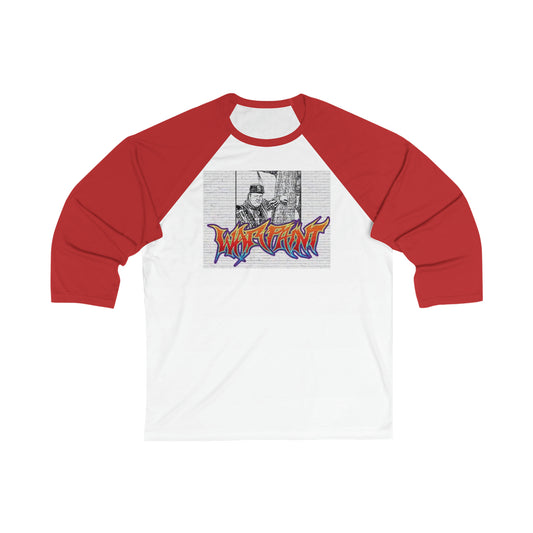 Ray Littleturtle Memorial Baseball Tee