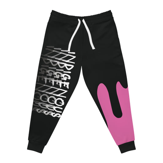 Indigenous Graphic Joggers