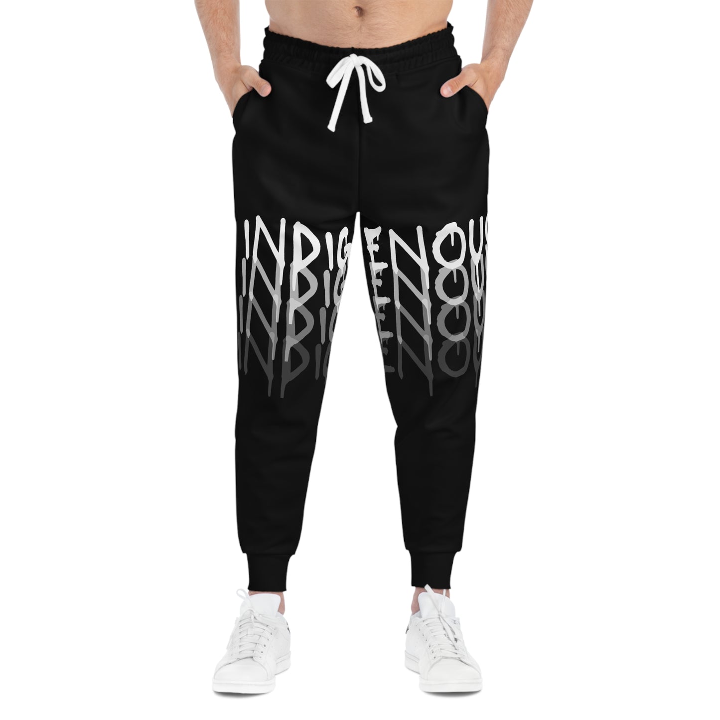 Indigenous Graphic Joggers