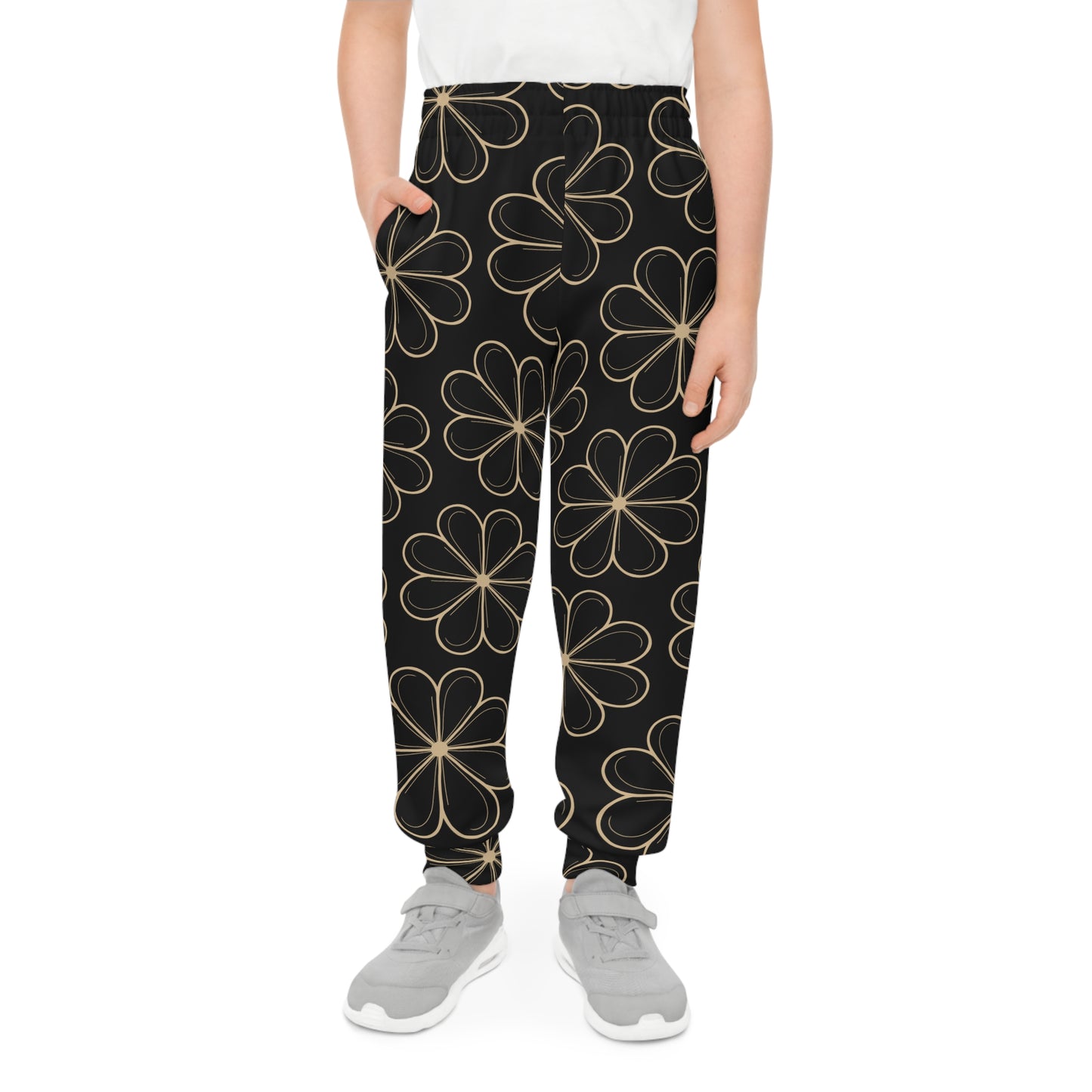 Keya Collection Floral Sweatpants