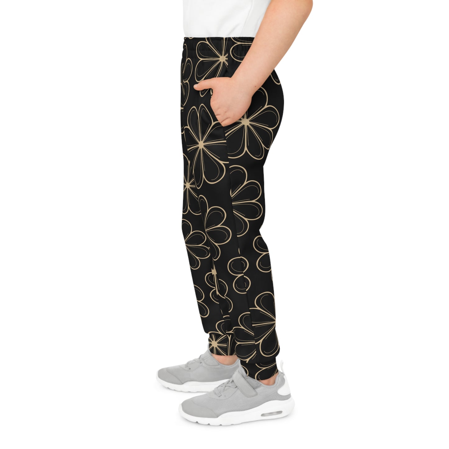 Keya Collection Floral Sweatpants